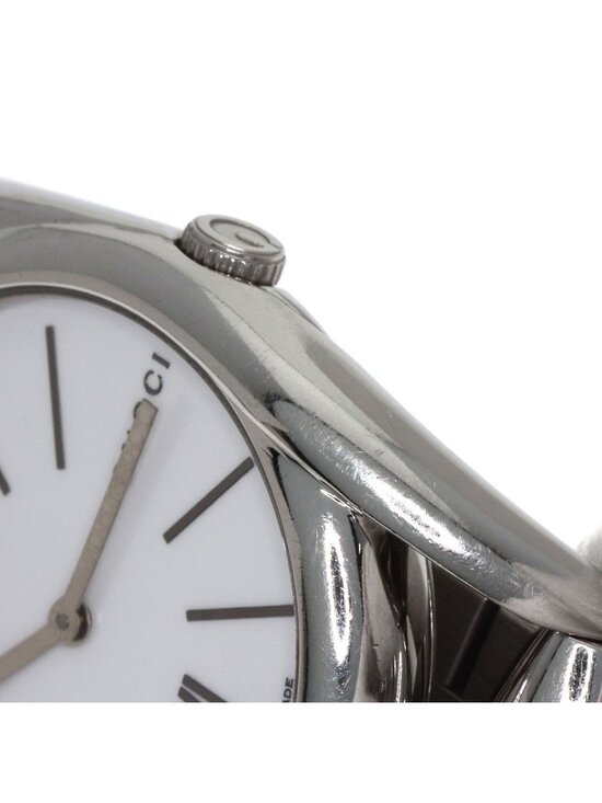 Gucci 140.4 Horsebit Watch SS main image 5